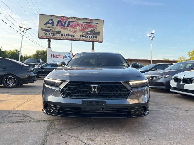 Honda Accord Vehicle Image 02