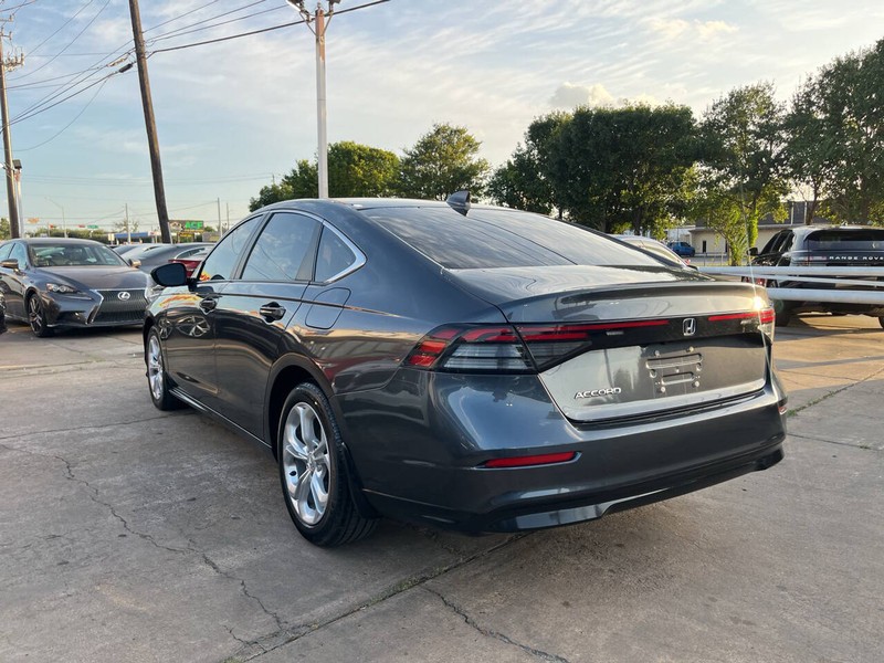 Honda Accord Vehicle Image 03