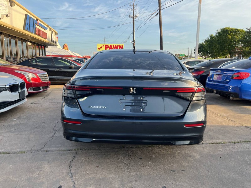 Honda Accord Vehicle Image 04
