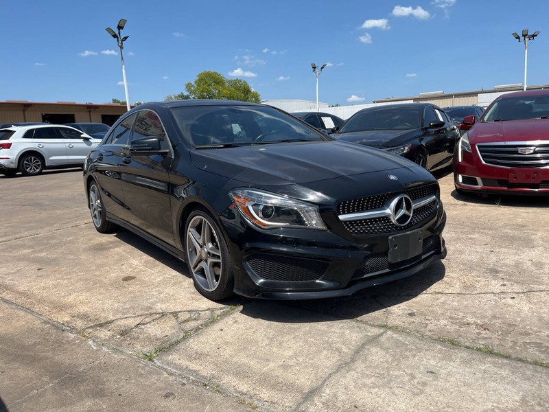 Mercedes-Benz CLA Vehicle Image 06