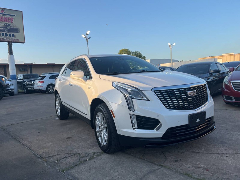 Cadillac XT5 Vehicle Image 06