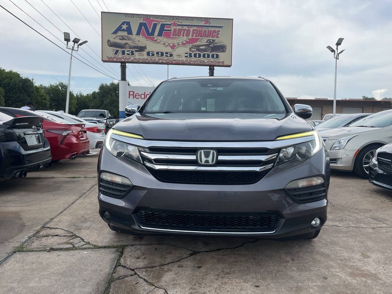 Honda Pilot Vehicle Image 02
