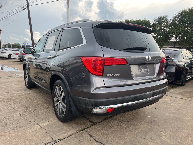 Honda Pilot Vehicle Image 03