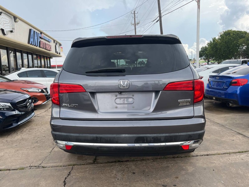 Honda Pilot Vehicle Image 05