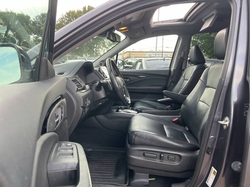 Honda Pilot Vehicle Image 08