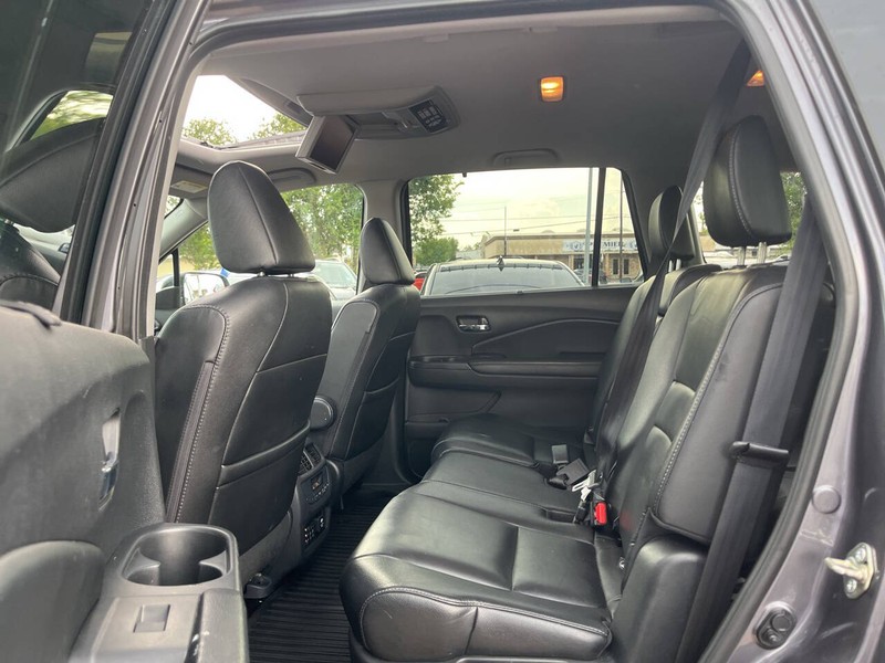 Honda Pilot Vehicle Image 09