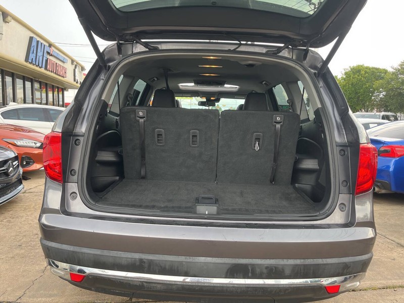 Honda Pilot Vehicle Image 12