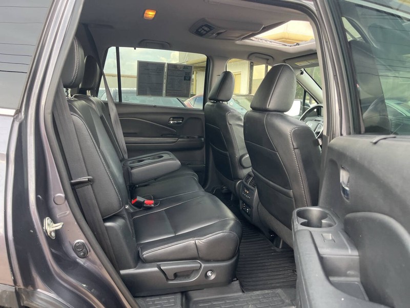 Honda Pilot Vehicle Image 13