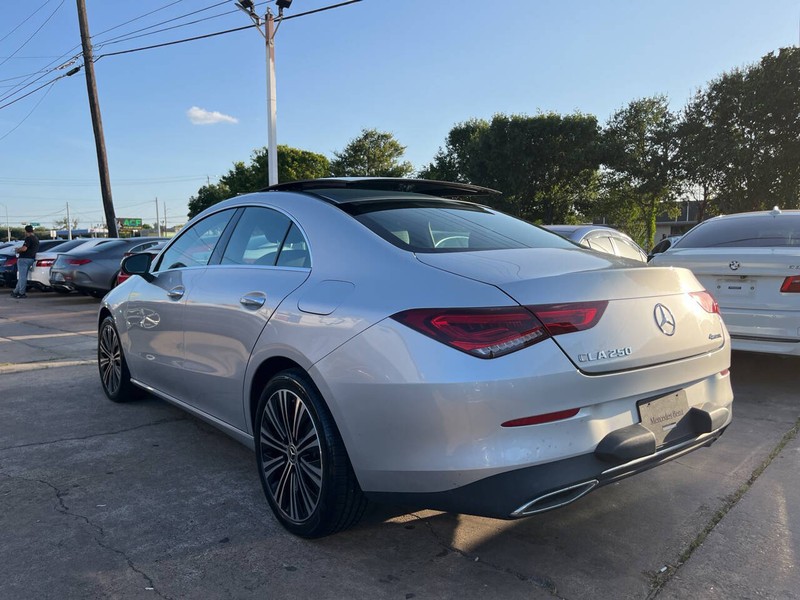 Mercedes-Benz CLA Vehicle Image 03