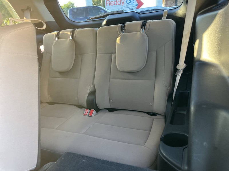 Ford Explorer Vehicle Image 09