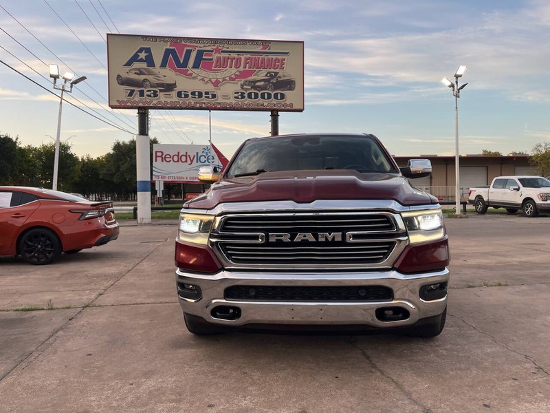 Ram 1500 Vehicle Image 02
