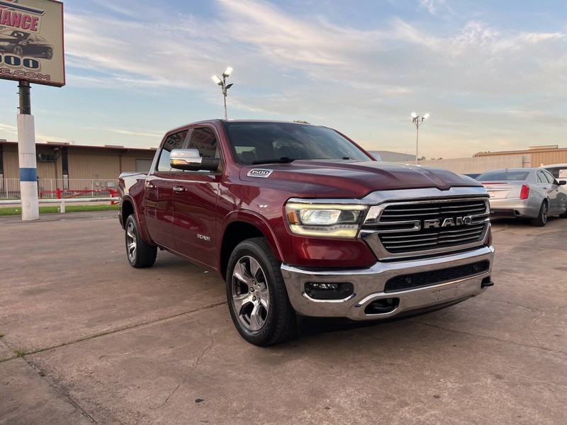 Ram 1500 Vehicle Image 06
