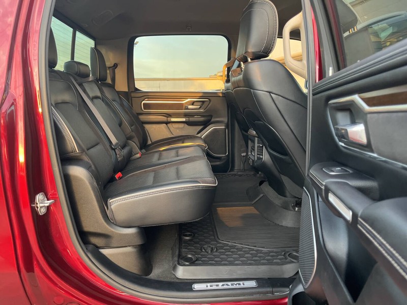 Ram 1500 Vehicle Image 10