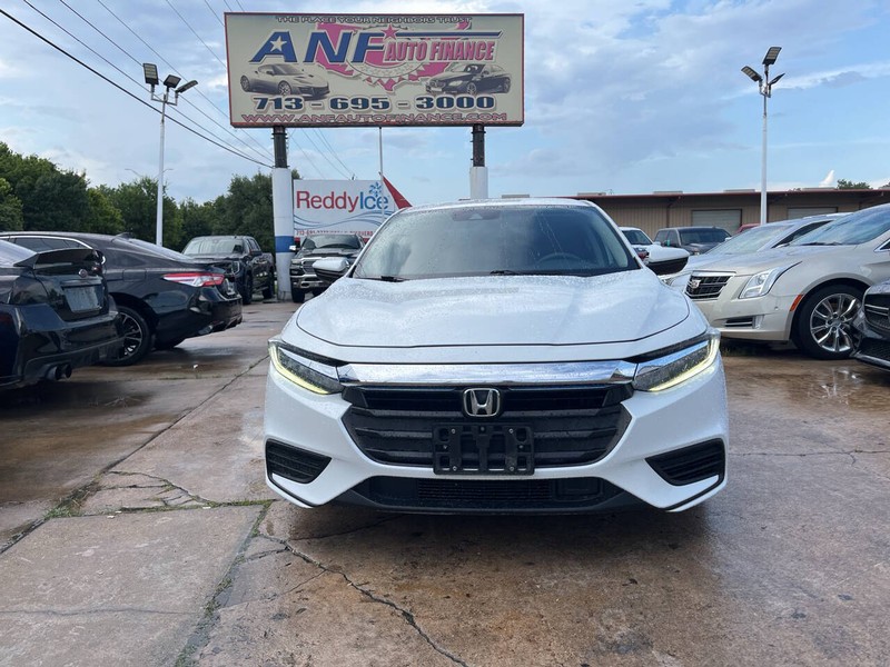 Honda Insight Vehicle Image 02