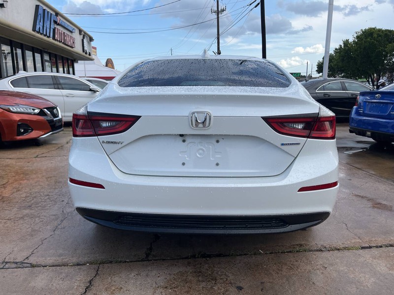 Honda Insight Vehicle Image 04
