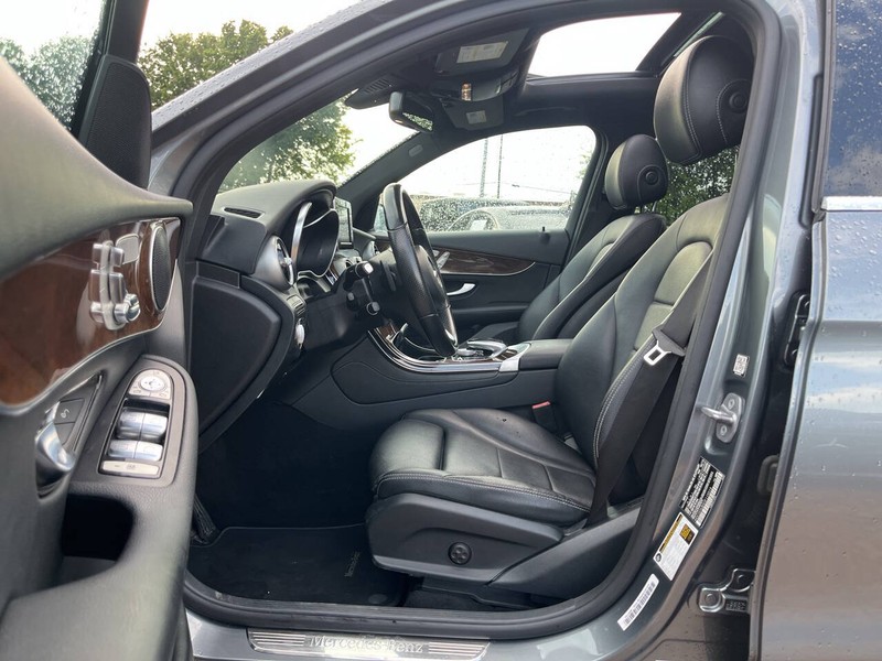 Mercedes-Benz GLC Vehicle Image 07