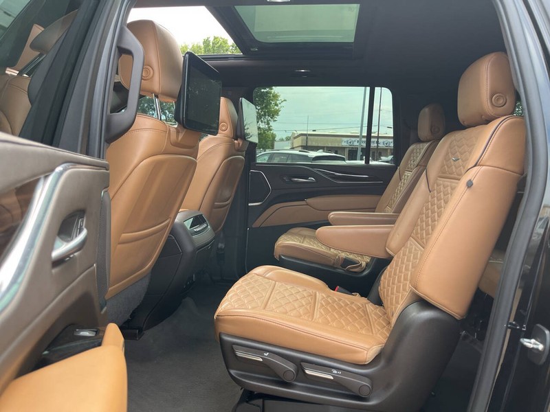 Cadillac Escalade ESV Vehicle Image 08