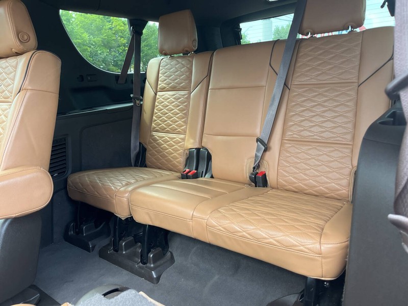 Cadillac Escalade ESV Vehicle Image 09