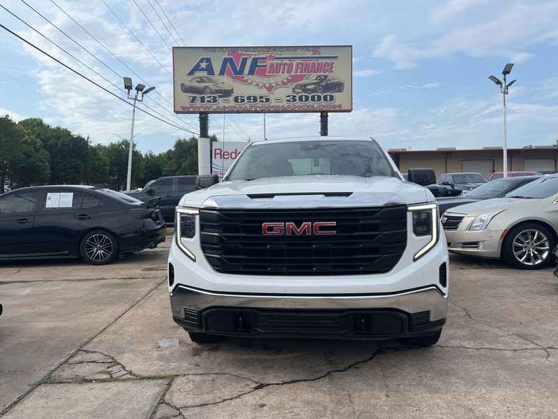 GMC Sierra 1500 Vehicle Image 02