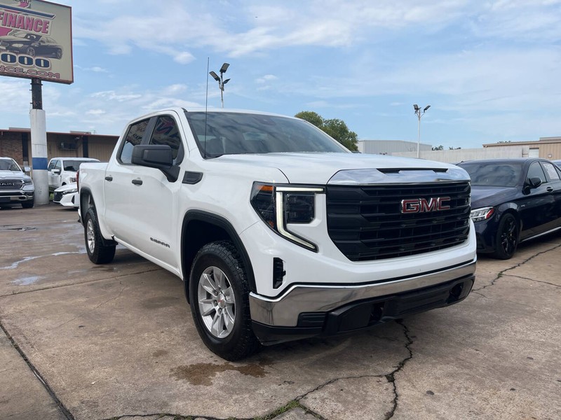 GMC Sierra 1500 Vehicle Image 06