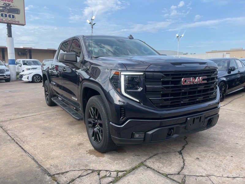 GMC Sierra 1500 Vehicle Image 06
