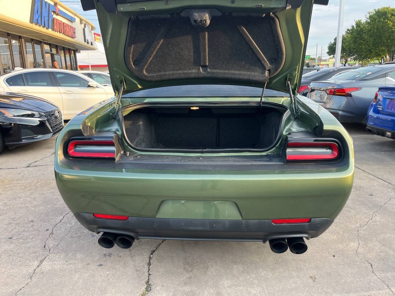 Dodge Challenger Vehicle Image 09