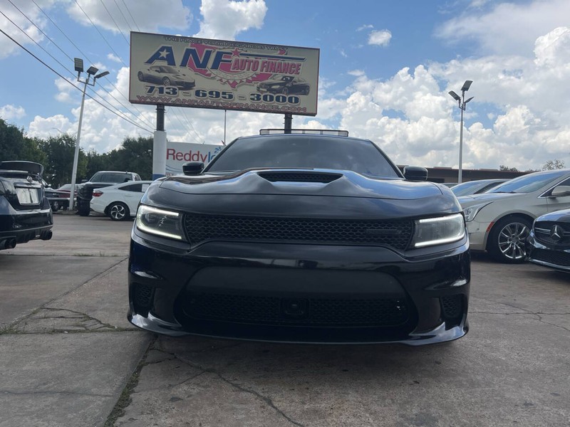 Dodge Charger Vehicle Image 02