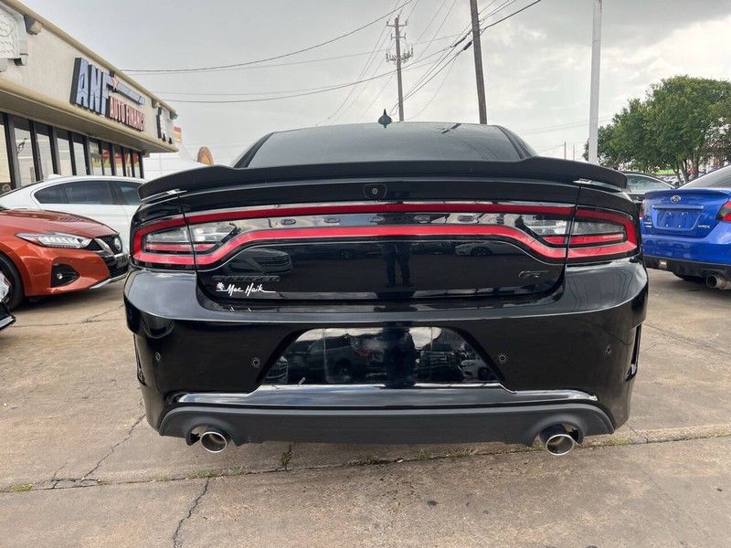 Dodge Charger Vehicle Image 04