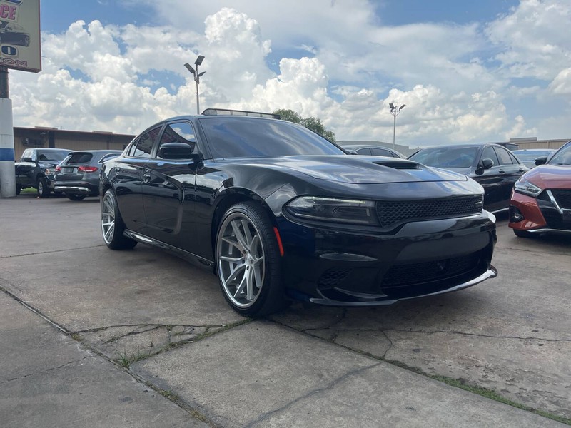 Dodge Charger Vehicle Image 06