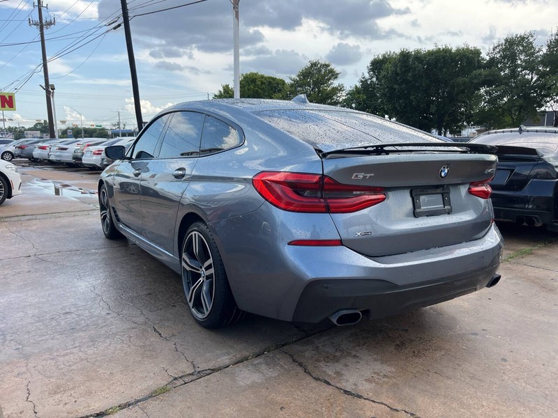 BMW 6 Series Vehicle Image 03
