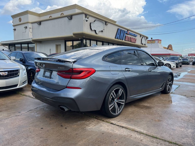 BMW 6 Series Vehicle Image 05