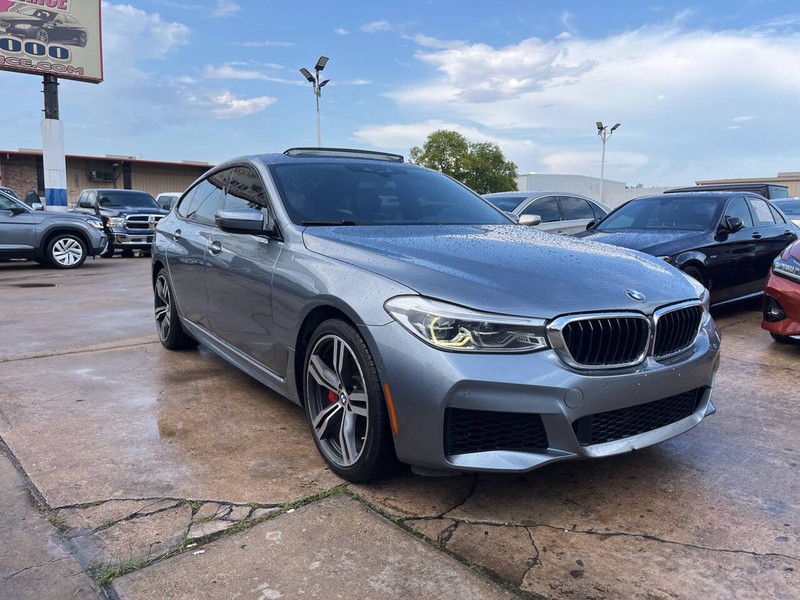 BMW 6 Series Vehicle Image 06