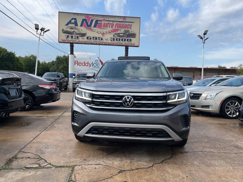 Volkswagen Atlas Vehicle Image 02