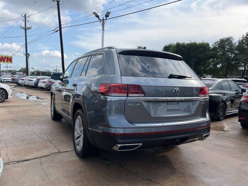 Volkswagen Atlas Vehicle Image 03