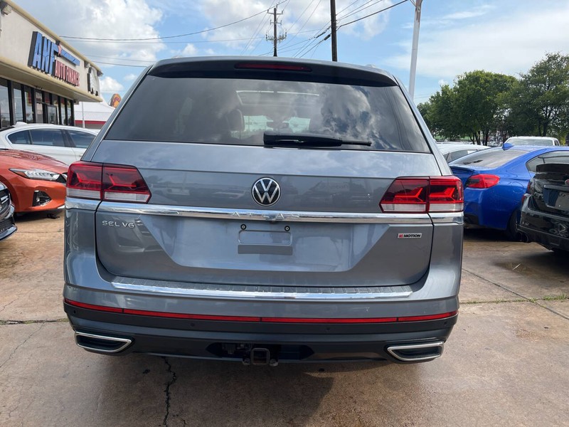 Volkswagen Atlas Vehicle Image 04
