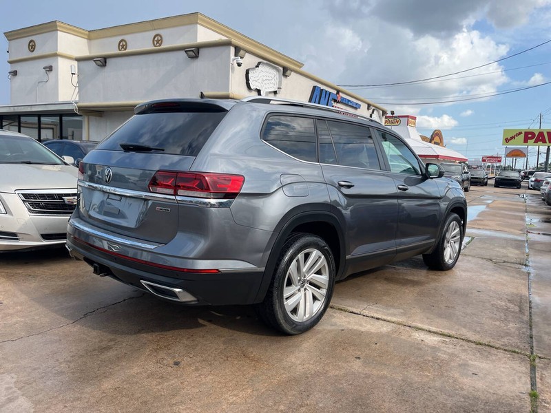 Volkswagen Atlas Vehicle Image 05