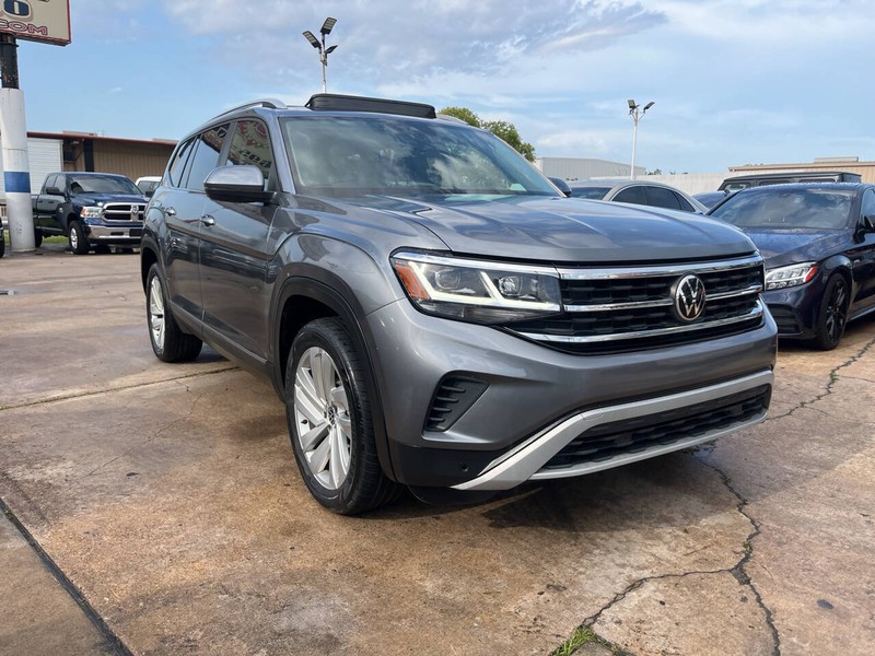 Volkswagen Atlas Vehicle Image 06