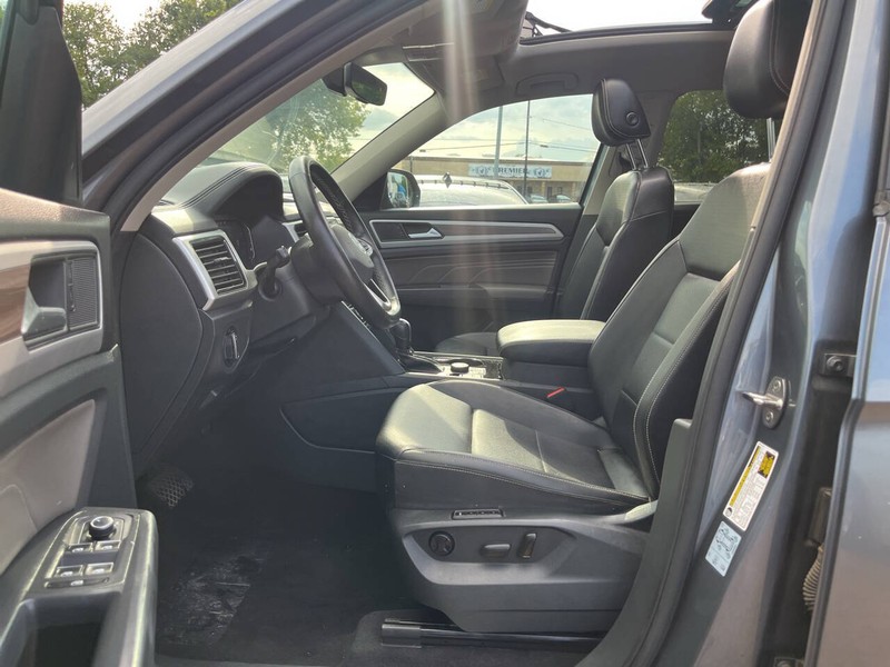 Volkswagen Atlas Vehicle Image 07