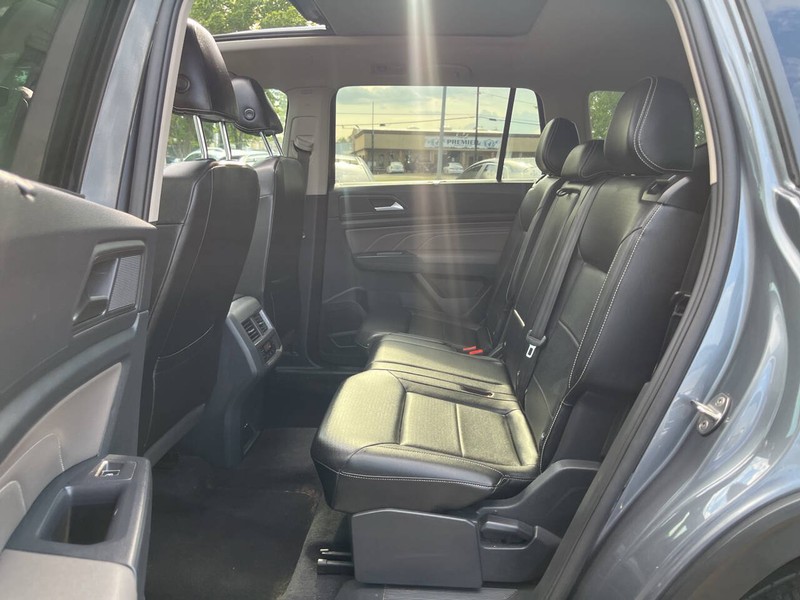Volkswagen Atlas Vehicle Image 08