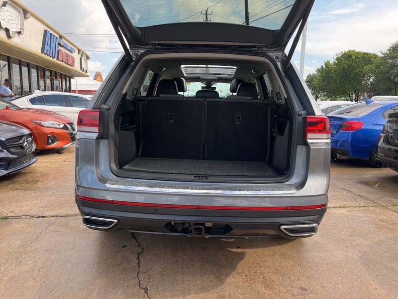 Volkswagen Atlas Vehicle Image 10