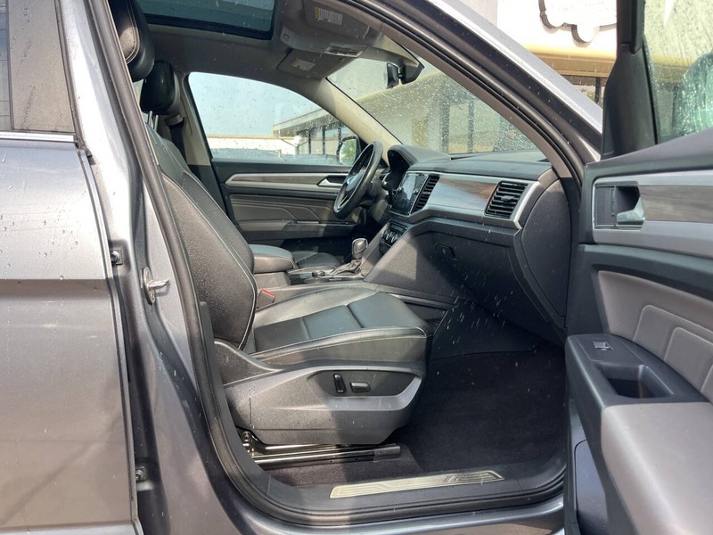 Volkswagen Atlas Vehicle Image 13