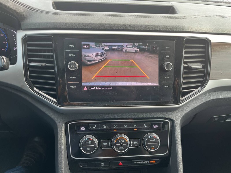 Volkswagen Atlas Vehicle Image 14