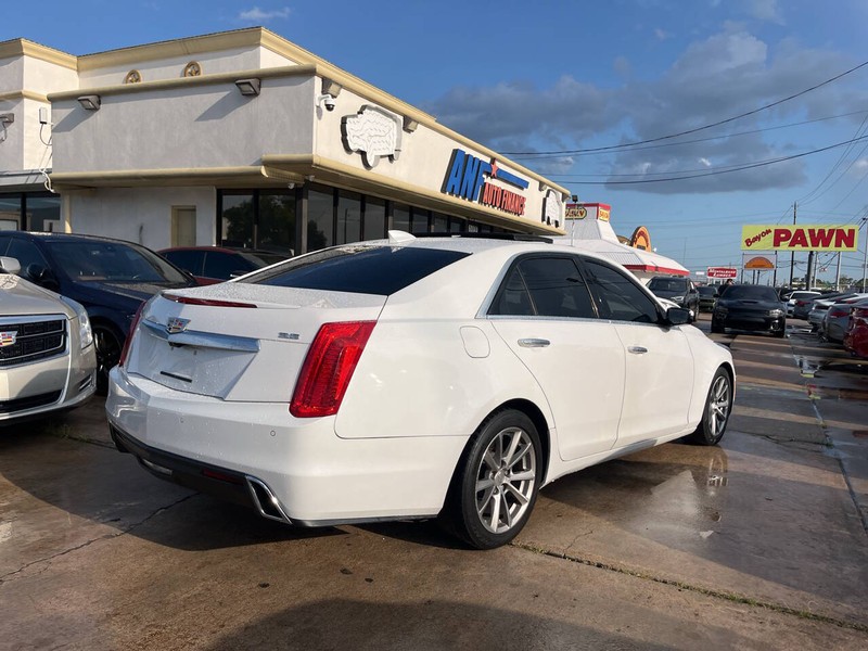 Cadillac CTS Vehicle Image 05