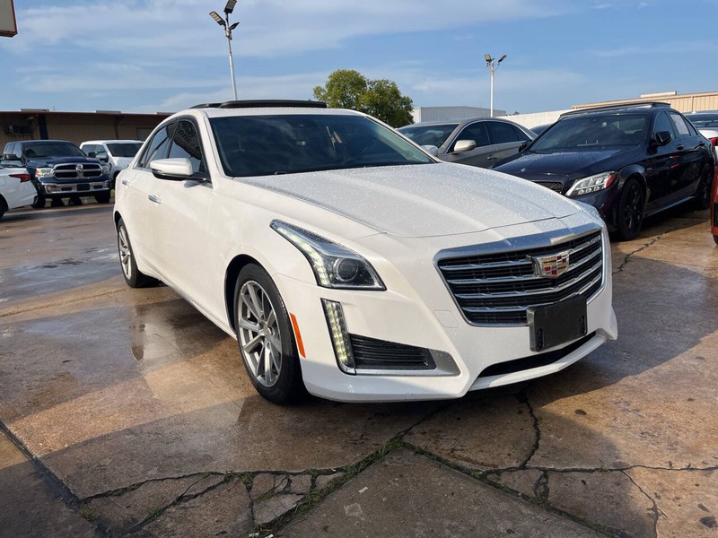 Cadillac CTS Vehicle Image 06