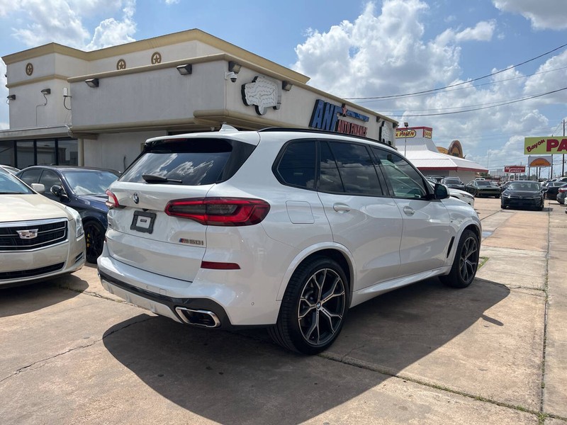 BMW X5 Vehicle Image 05