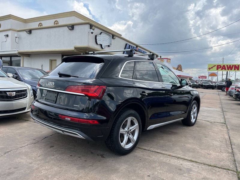 Audi Q5 Vehicle Image 05