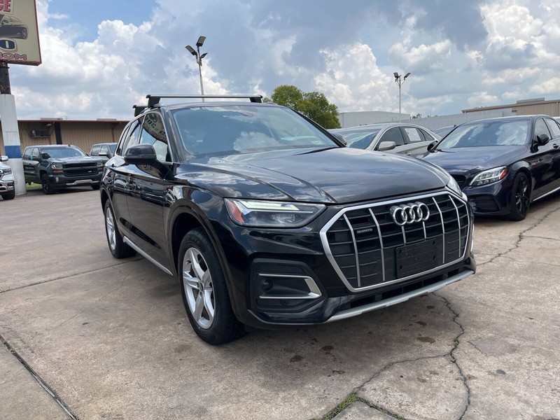 Audi Q5 Vehicle Image 06