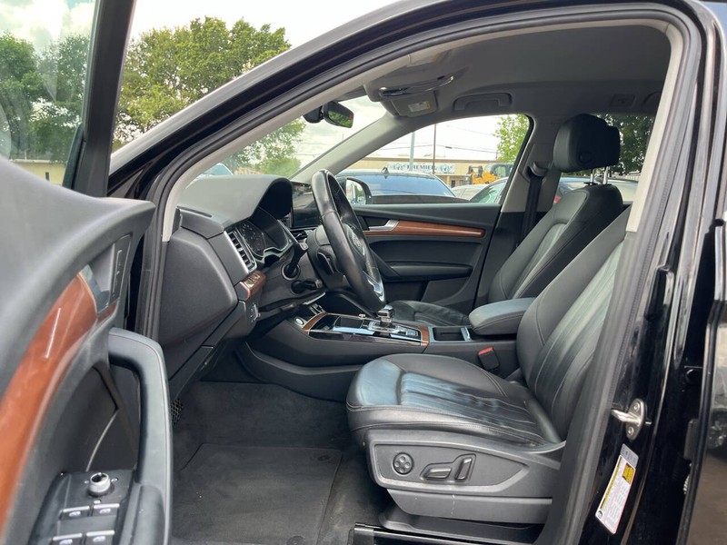 Audi Q5 Vehicle Image 07