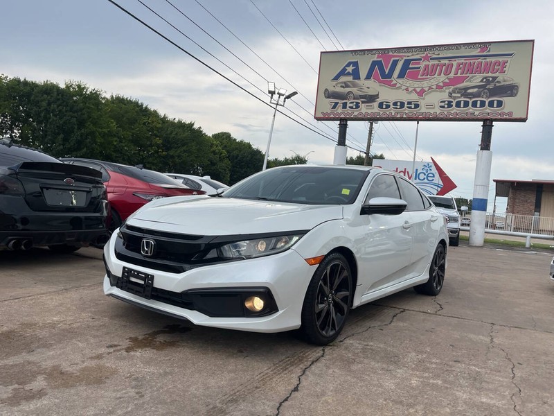 Honda Civic Vehicle Image 02
