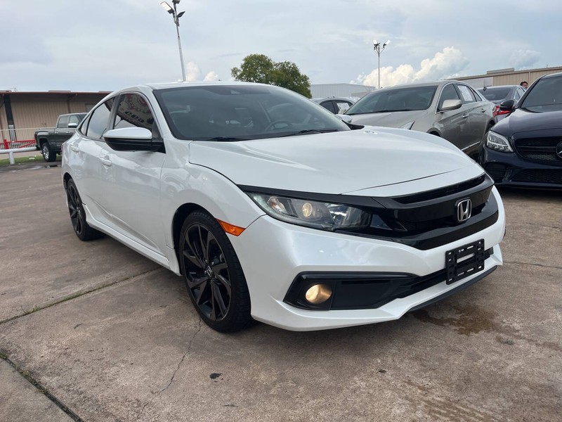 Honda Civic Vehicle Image 07